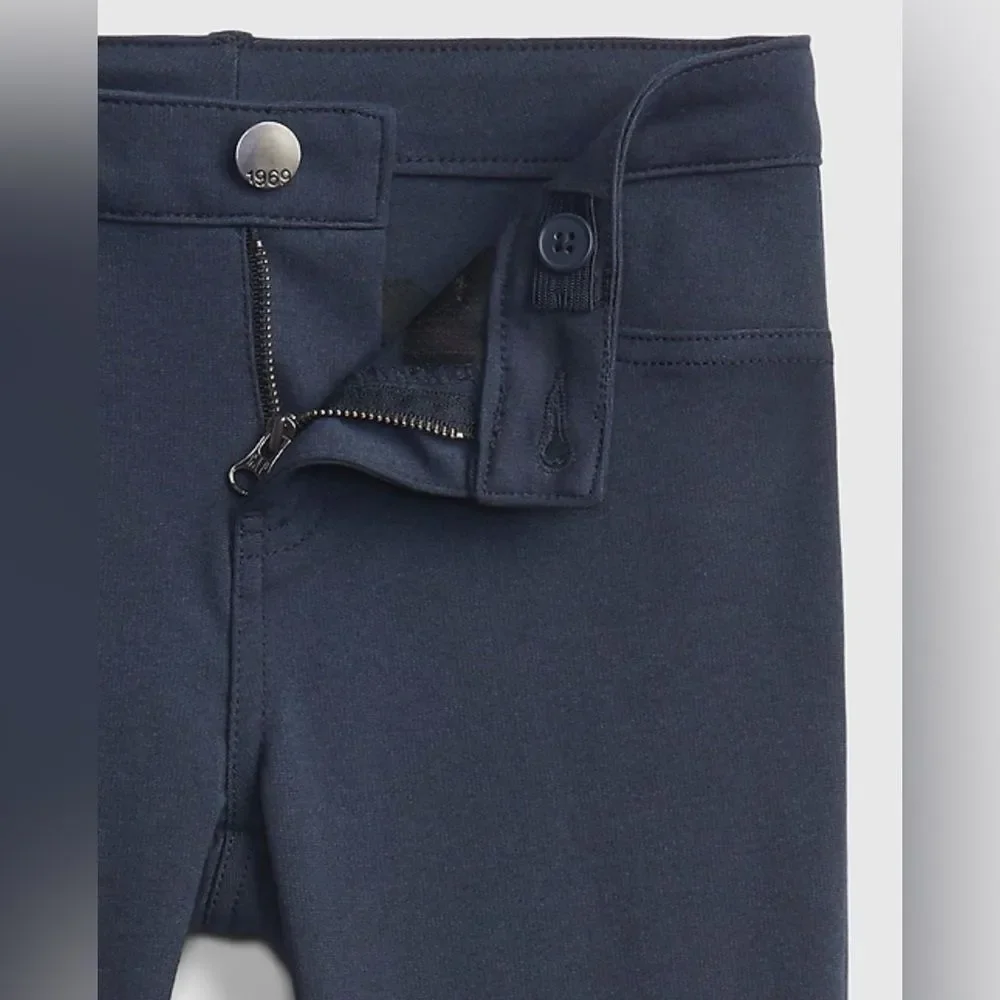 GAP Kids Ponte Pants Navy Size 12Plus NWT IN PACKAGE